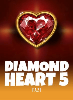 Diamond Heart 5