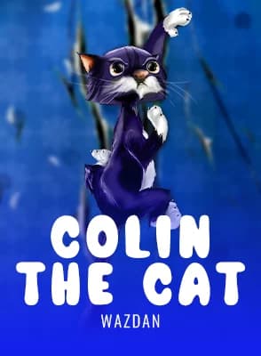 Colin The Cat™