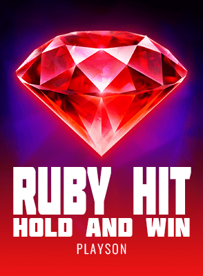 Ruby Hit: Hold and Win