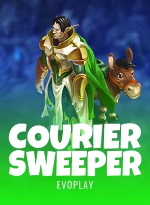 Courier Sweeper