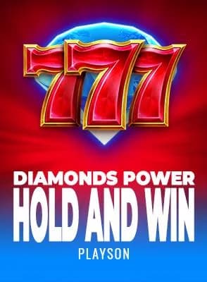Diamonds Power: Hold and Win
