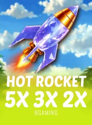 Hot Rocket 5x 3x 2x