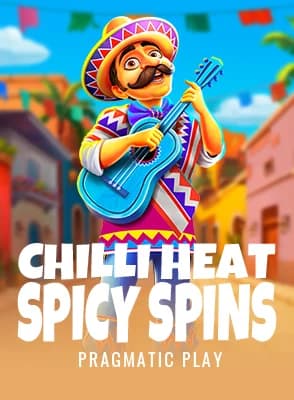 Chilli Heat Spicy Spins