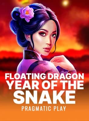 Floating Dragon - Year of the Snake