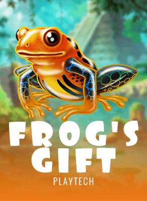 Frogs Gift