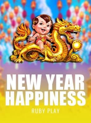 New Year Happiness