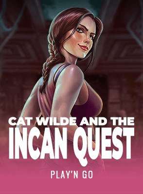 Cat Wilde and the Incan Quest