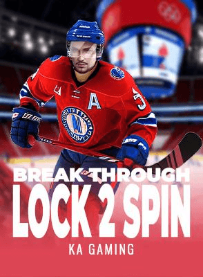Break Through Lock 2 Spin