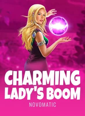 Charming Lady's Boom