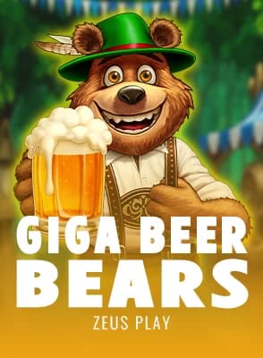 Giga Beer Bears