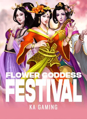 Flower Goddess Festival