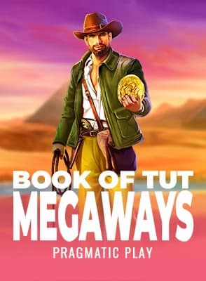 Book of Tut Megaways