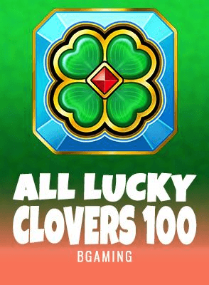 All Lucky Clovers 100