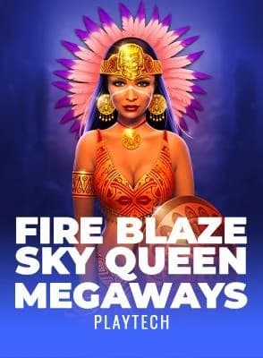 Fire Blaze: Sky Queen Megaways