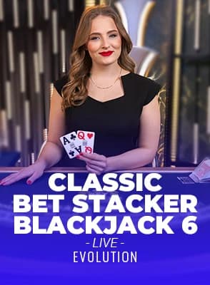 Classic Bet Stacker Blackjack 6