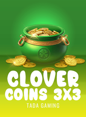 Clover Coins 3x3