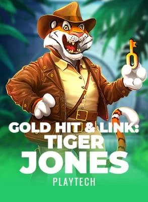 Gold Hit & Link: Tiger Jones