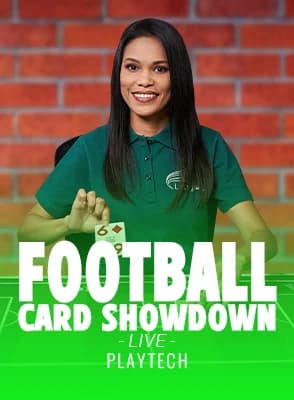 Football Card Showdown Live