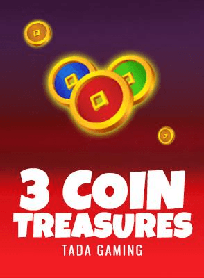 3 Coin Treasures