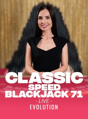 Classic Speed Blackjack 71