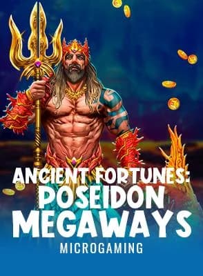 Ancient Fortunes: Poseidon Megaways