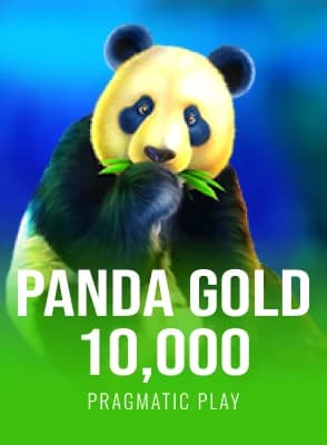 Panda Gold 10,000
