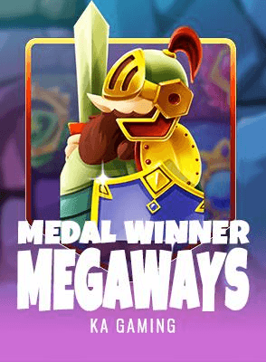 Medal Winner Megaways