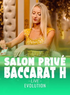 Salon Privé Baccarat H