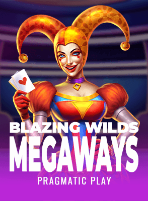 Blazing Wilds Megaways