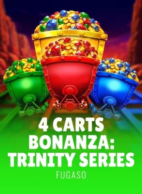 4 Carts Bonanza: Trinity Series