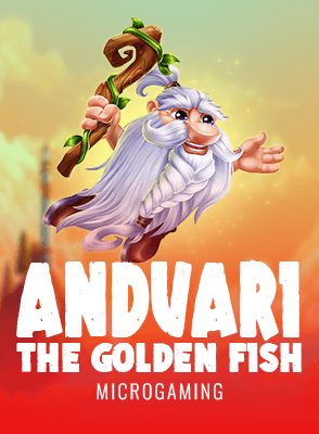 Andvari The Golden Fish