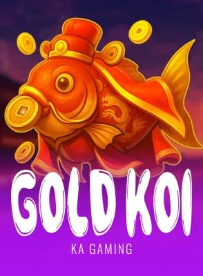 Gold Koi