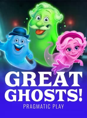 Great Ghosts!