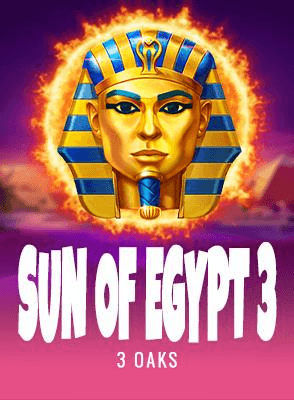 Sun of Egypt 3