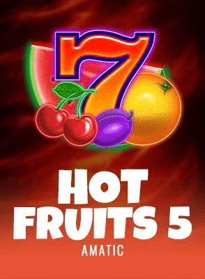 Hot Fruits 5