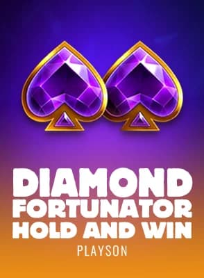 Diamond Fortunator: Hold and Win