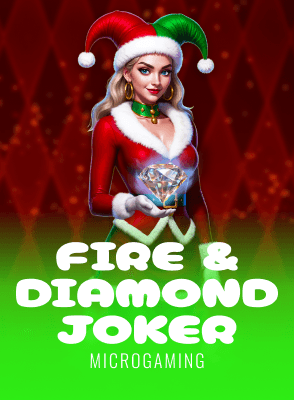 Fire & Diamond Joker