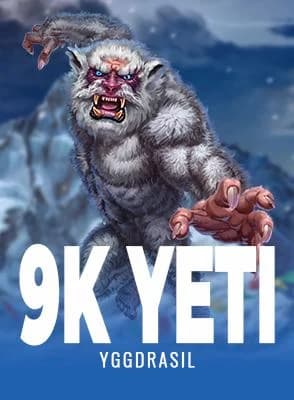 9k Yeti