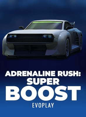 Adrenaline Rush: Super Boost