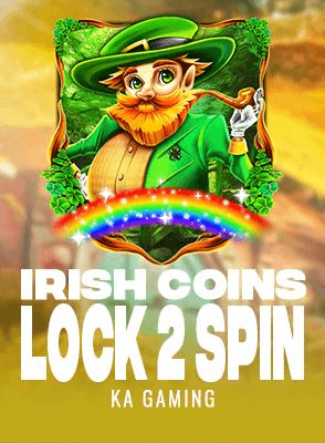 Irish Coins Lock 2 Spin