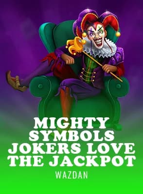 Mighty Symbols: Jokers Love the Jackpot