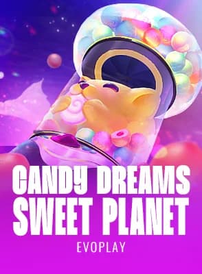 Candy Dreams: Sweet Planet