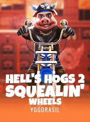 Hell's Hogs 2 Squealin' Wheels