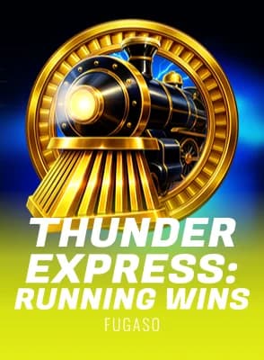 Thunder Express: RUNNING WINS™