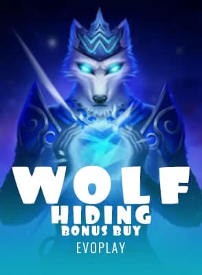 Wolf Hiding Bonus Buy