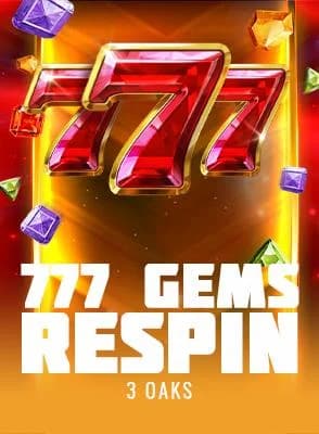 777 Gems Respin