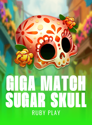 Giga Match Sugar Skull