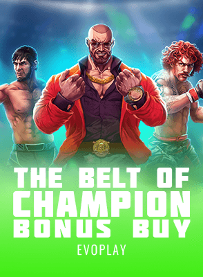 The Belt Of Champion Bonus Buy