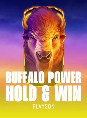 Buffalo Power Hold & Win
