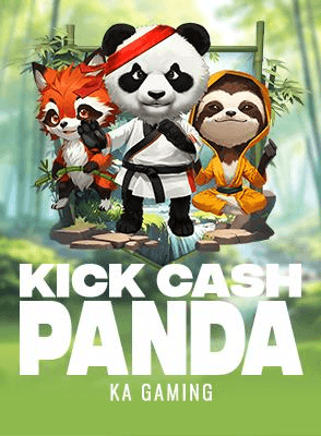 Kick Cash Panda